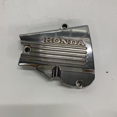 HONDA 三つ又 エンブレム アルミ削り出し ダックス シャリー モンキー