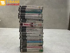 PlayStation 2/プレイステーション 2/プレステ 2/PS 2 AIR クラナド ガーディアンエンジェル ふぁいなるあぷろーち つよきす 等 ソフト 20点以上セット