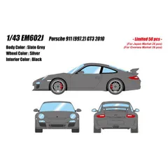 2024年最新】アイドロン 1/43 ポルシェ 911 997.2 GT3 2010 アクアブルーメタリックの人気アイテム - メルカリ