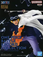 【中古】フィギュア サボ 「ワンピース」 BATTLE RECORD COLLECTION-SABO-