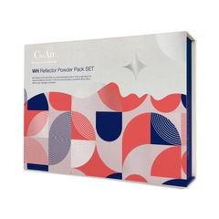 CtoAN WH reflector powder pack set