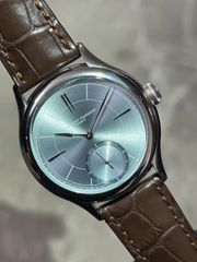 LAURENT FERRIER(ローランフェリエ) クラシック マイクロローター アイスブルー 【2024年5月印】【極美品中古】【LCF004.AC.CG7.1】