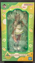 BANDAI SPIRITS 이치 반 쿠지 말 딸 프리티 더비 10탄 A상 사일런스 스즈카 피규어