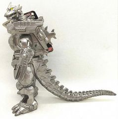 メカゴジラ(重武装型) 「ゴジラ×モスラ×メカゴジラ 東京SOS」 ムービーモンスターシリーズ【1週間以内発送】