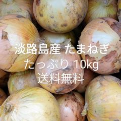 淡路島産 新玉葱 10kg たまねぎタマネギ玉ねぎオニオン送料無料