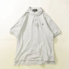 【緑タグ】 90sヴィンテージ POLOラルフローレン 鹿の子 半袖 ポロシャツ