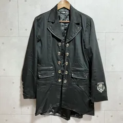 archive SEX POT ReVeNGe パンク スカル ロング コート archive SEX POT ReVeNGe パンク スカル ロング コート archive