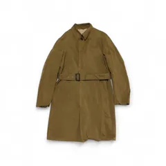 2026年最新】PRADA カラー：ブラウン系 トレンチコートの人気アイテム