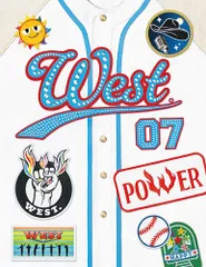 WEST. LIVE TOUR 2023 POWER (初回生産限定盤) (Blu-ray)