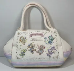 東京ディズニーシー スーベニアランチケース Duffy and Friends Starry Dreams 20周年