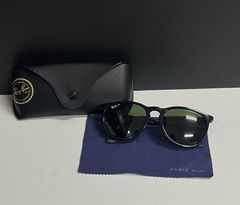 81.Ray Ban ERIKA エリカ サングラス サイズ54【併売品】