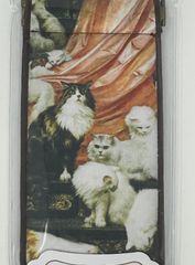 スリムキャンディポーチ　クラシック絵画シリーズ　My Wife's Lovers