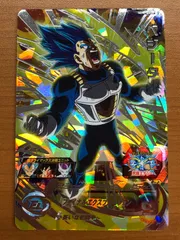 虹*お様 H3-35 ベジータ PSA10 PSA10】ベジータ(SR/パラレル)(FB03-020) - メルカリ