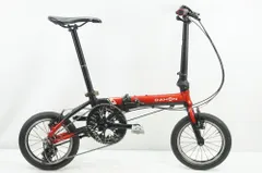 2025年最新】折りたたみ自転車 dahon(ダホン) k3の人気アイテム