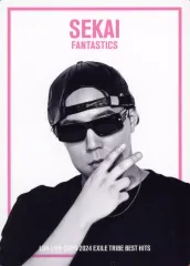 【中古】コレクションカード(男性) FANTASTICS from EXILE TRIBE/世界/「LDH LIVE-EXPO 2024 -EXILE TRIBE BEST HITS」フォトカード