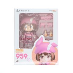 넨도로이드 959 렌 소드 아트·온라인 얼터너티브 건게일·온라인 완성품 가동 피겨 굿 스마일 컴퍼니