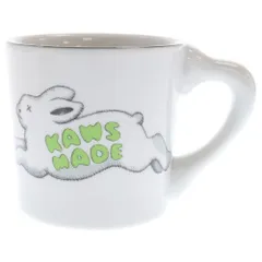 2025年最新】HUMAN MADE KAWS マグカップの人気アイテム - メルカリ