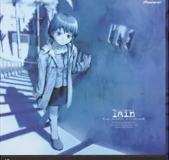 serial experiments lain LD-BOX 全5巻 lain serial experiments lain 全5巻 - メルカリ