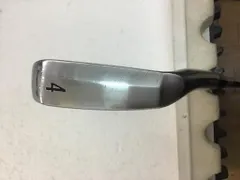 【中古】 ダンロップ SRIXON Z545 #4 単品アイアン LI NS PRO 980GH D.S.T (フレックスS) メンズ 男性用 右利き 右用 Cランク ゴルフクラブ