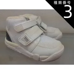 種類3:ホワイト/16.0cm つま先ユッタリハイカットシューズムーンスターC2140