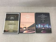 ◆BTS  DVD 3点セット　(RE0121)◆