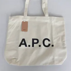 2024年最新】apc トートの人気アイテム - メルカリ