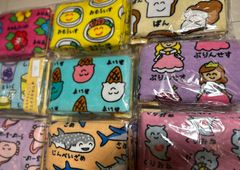 子供用品様リピーター割リクエスト おえかきさん タオル まとめ希望は