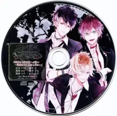 【中古】アニメ系CD DIABOLIK LOVERS MORE BLOOD ドラマCD 「華麗なる非日常への誘い ～誘惑はたこ焼きと共に～」(メディアランド秋葉原特典)