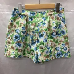 dazzlin ダズリン パンツ ショートパンツ ショートパンツ ハーフパンツ カジュアルパンツ 総柄