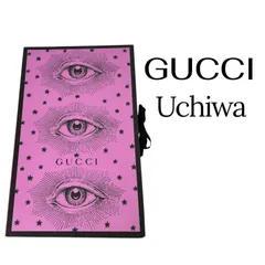 2025年最新】GUCCIうちわの人気アイテム - メルカリ