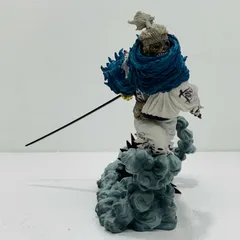 一番くじリューマ フィギュア リペイント品 ワンピース 霜月リューマ フィギュア フルリペイント リメイク