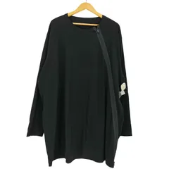 グラウンドワイ Ground Y cotton jersey zipper long sleeve メンズ JPN：3 のサムネイル