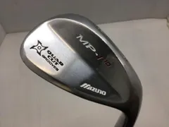 【中古】 ミズノ MP-T10 54°/09° ウェッジ WG Dynamic Gold (フレックスその他) メンズ 男性用 右利き 右用 Cランク ゴルフクラブ