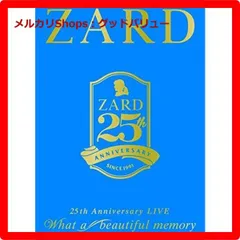 2025年最新】25周年記念ライブDVD ZARD 25th Anniversary LIVE