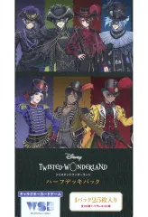 【新品】トレカ(ヴァイスシュヴァルツ) 【BOX】ヴァイスシュヴァルツブラウ ハーフデッキパック ディズニー ツイステッドワンダーランド