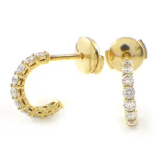 2025年最新】TIffany ピアス ダイヤの人気アイテム - メルカリ