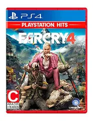 【中古】Far Cry 4 (輸入版:北米) - PS4