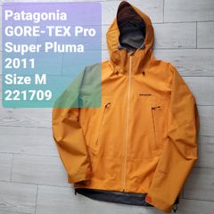 パタゴニアpatagonia ゴアテックスSuper Plumaスーパープルマ 楽天市場】