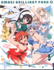 甘城ブリリアントパーク　 タペストリー BRILLIANT4 | TVアニメーション「甘城ブリリアントパーク」ED