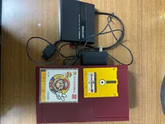 任天堂　ファミリーコンピュータディスクシステム　スーパーマリオブラザーズ2 ガチャポン戦士　セット