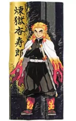 【中古】雑貨 煉獄杏寿郎 スポーツタオル 弐 「鬼滅の刃」