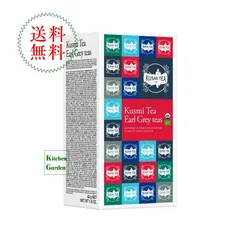 全国送料無料クスミティー　有機アールグレイ　アソートメント　２４ＴＢ（６種類）のサムネイル