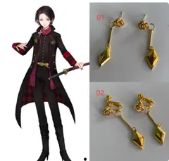 2026年最新】刀剣乱舞 風加州清光 風イヤリングの人気アイテム - メルカリ