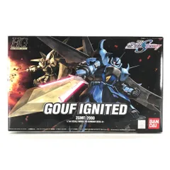 ガンプラ　未組立　グフイグナイテッド ZGMF-2000 グフイグナイテッド イザーク・ジュール専用機 (HG