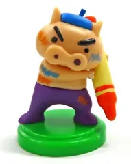 【中古】食玩 トレーディングフィギュア 15.激突!ラクガキングダムとほぼ四人の勇者 「チョコエッグ クレヨンしんちゃん ムービーセレクション2」