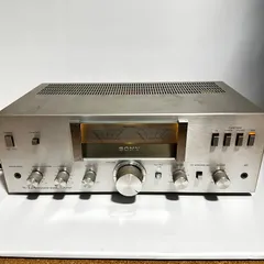 SONY プリメインアンプ TA-313 動作品 ソニー メーター  LED maxresdefault.jpg?sqp=-