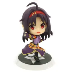 【中古】トレーディングフィギュア ユウキ ちびきゅんキャラ『ソードアート・オンライン ～マザーズ・ロザリオ～』 「一番くじフィギュアセレクション ソードアート・オンライン」 C賞