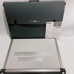 MUTOH UM-06N2 A2 製図板 ケース付き 平行定規 ライナーボード