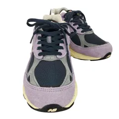 ニューバランス NEW BALANCE 990V3 Purple/Orange メンズ JPN：26.5 のサムネイル