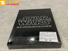 2025年最新】starwars souvenir program boxの人気アイテム